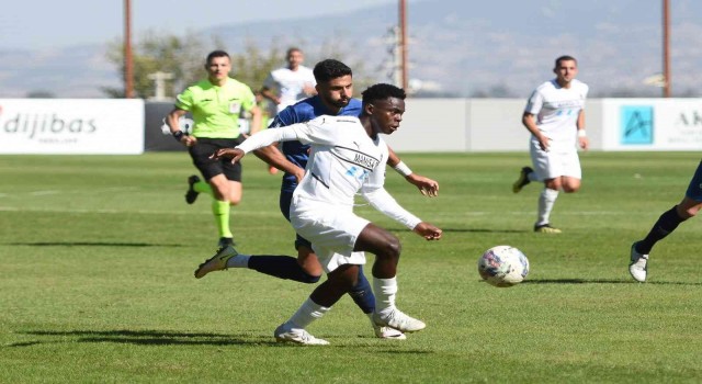 Spor Toto 1. Lig: Manisa FK: 2 - Çaykur Rizespor: 2