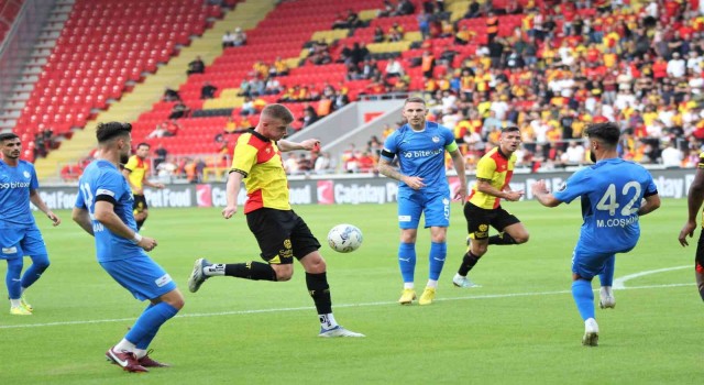 Spor Toto 1. Ligde en az gol atan takım Göztepe
