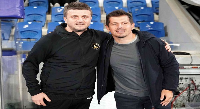 Spor Toto Süper Lig: Başakşehir: 0 - Giresunspor: 0 (Maç devam ediyor)