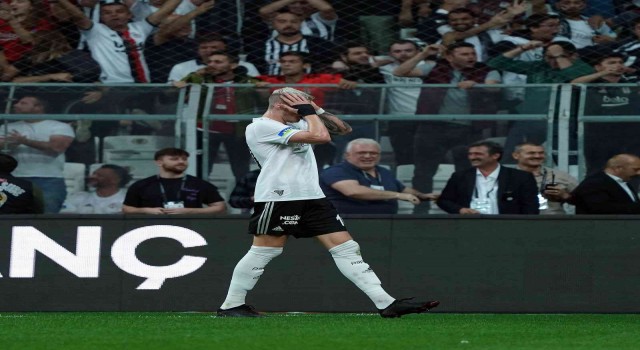 Spor Toto Süper Lig: Beşiktaş: 0 - Fenerbahçe: 0 (Maç sonucu)