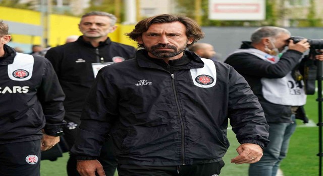 Spor Toto Süper Lig: Fatih Karagümrük: 0 - Hatayspor: 0