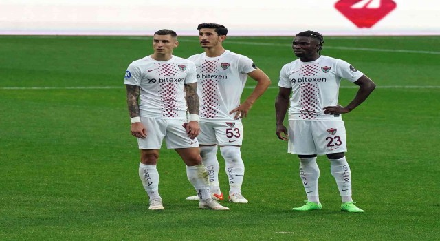 Spor Toto Süper Lig: Fatih Karagümrük: 3 - Hatayspor: 0 (Maç sonucu)