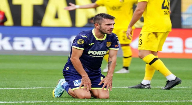 Spor Toto Süper Lig: İstanbulspor: 1 - MKE Ankaragücü: 2 (Maç sonucu)