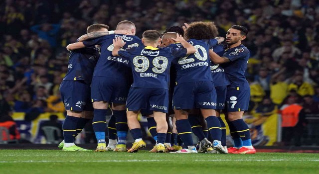 Spor Toto Süper Lig: İstanbulspor: 2 - Fenerbahçe: 5 (Maç sonucu)