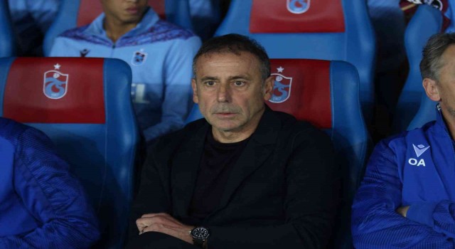 Spor Toto Süper Lig: Trabzonspor: 0 - Kasımpaşa:0 (İlk yarı)