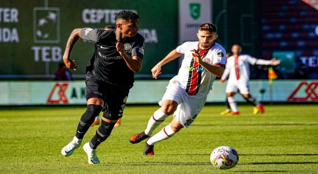Spor Toto Süper Lig: Ümraniyespor: 1 - Fatih Karagümrük: 3 (Maç sonucu)