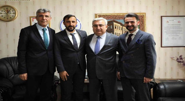 STBde 13 yıl sonra başkan değişti