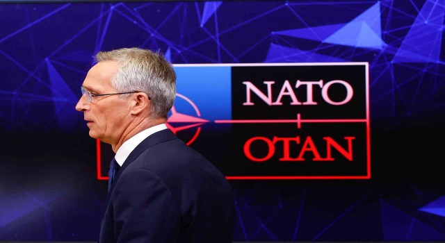 Stoltenberg: “Silah üretimini nasıl artırabileceğimi görüşüyoruz”