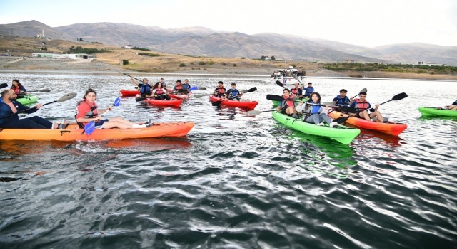 Su sporları etkinliği