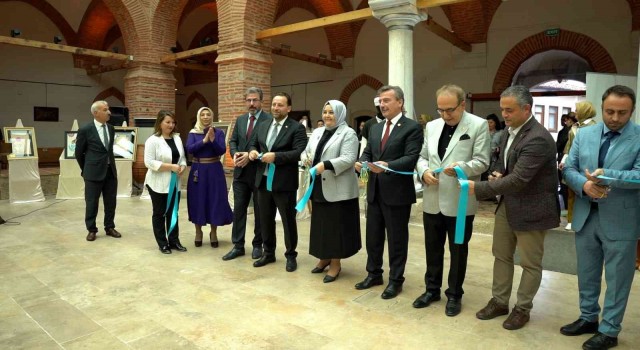 Süleyman Çelebiye sanatsal anma