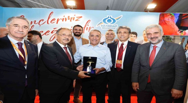 Sultangazi Belediyesine ‘Genç İstihdam proje ödülü