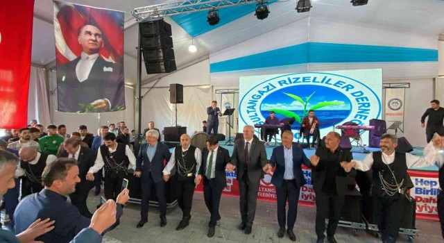 Sultangazide 3 ton hamsi dağıtıldı