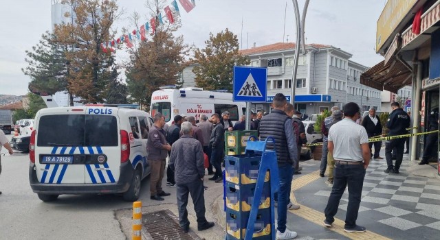 Sungurluda iki aile arasında silahlı kavga: 1i kadın 2 yaralı