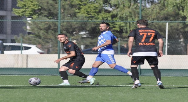 Süper Amatör Kümede 6. hafta programı açıklandı