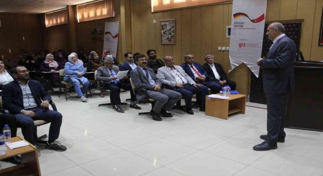 Sürdürülebilir Arıcılık Projesine katılanlar eğitimini tamamlayarak meslek sahibi oldu