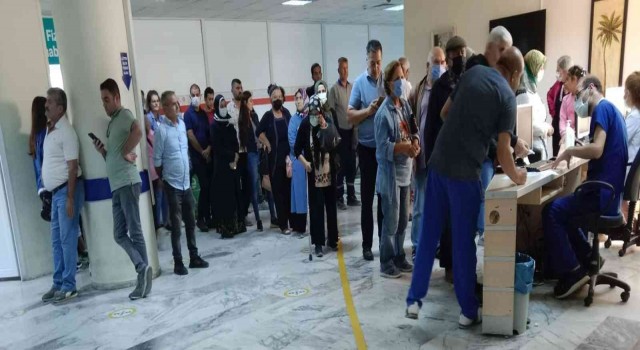 Sürekli değişen Aydın havası hasta ediyor