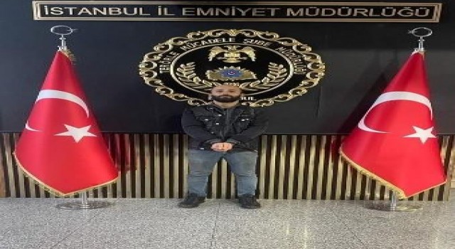 Suriyede silahlı eğitim alan 2 PKKlı İstanbulda yakalandı