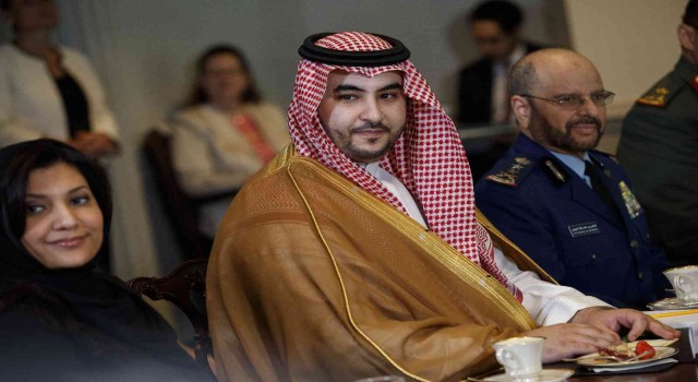 Suudi Arabistan: “Krallığın, Ukrayna savaşında Rusyanın yanında yer aldığı yönündeki suçlamalara şaşırıyoruz”