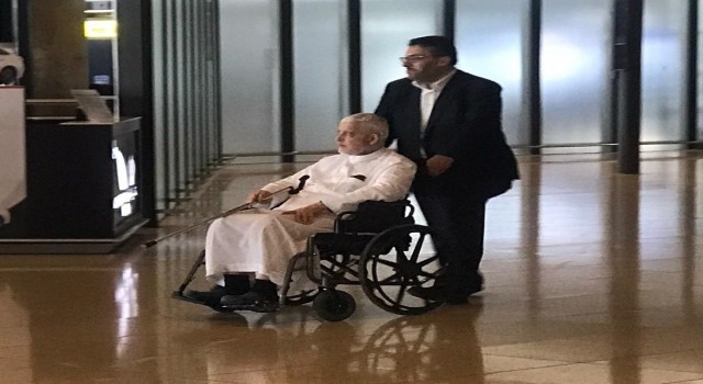 Suudi Arabistanda tutuklu Hamas yetkilisi serbest bırakıldı
