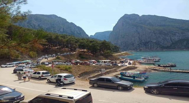 Tabiat parklarına yoğun ilgi