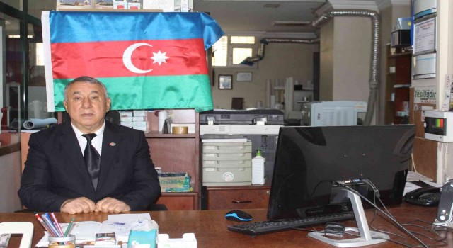 TADDEF Genel Başkan Yardımcısı Serdar Ünsal: ”Azerbaycanın Bağımsızlık Yıl Dönümü Kutlu Olsun”