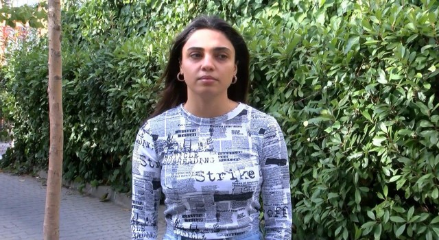 Taksicinin saldırısına uğrayan Azerbeycanlı Bagieva: Televizyonlardan izlerdim, benim de başıma geldi