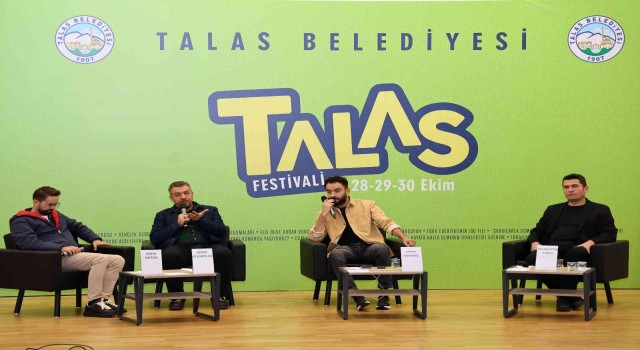 Talas Festivalinde Cumhuriyete Özel Gün