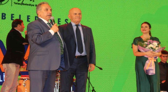 Talas Festivalinde İnce Saz Rüzgarı