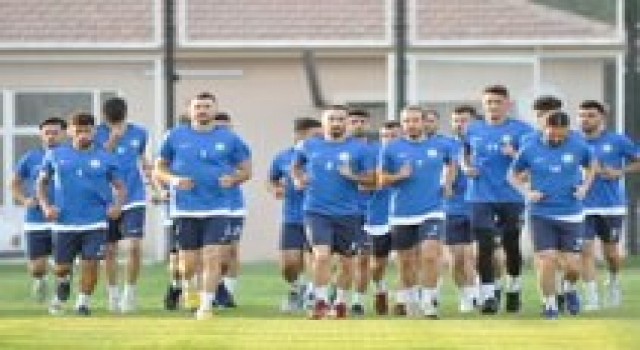 Talasgücü Belediyespor lidere hazırlanıyor