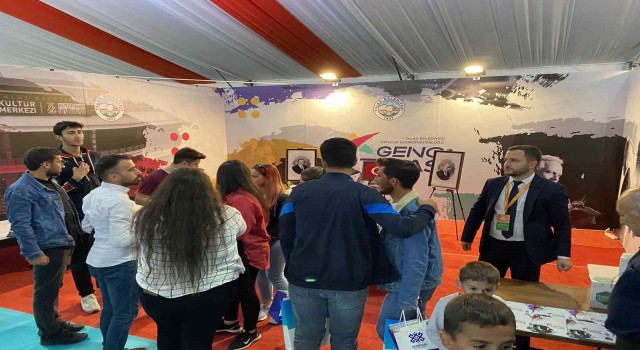 Talasın Espor Merkezine büyük ödül
