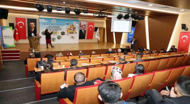 Talasın sivrisinekle mücadelesi örnek oldu