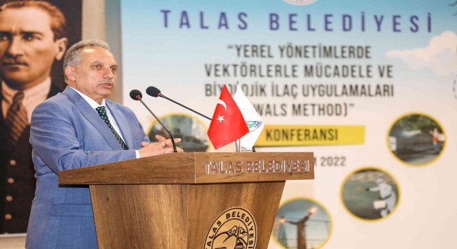 Talasta sivrisinekle mücadelede uygulamalı eğitim