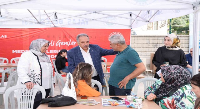 Talasta üniversite öğrencilerine elit karşılama