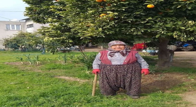 Talihsiz kazada yaralanan kadın, 2 haftalık yaşam mücadelesini kaybetti