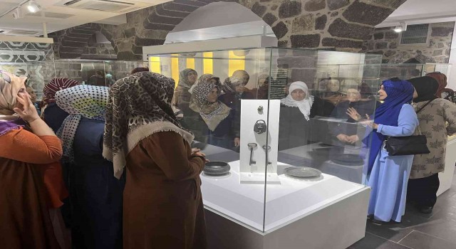 Tarihi alanlarda mimari açıdan kadın-şehir buluşması