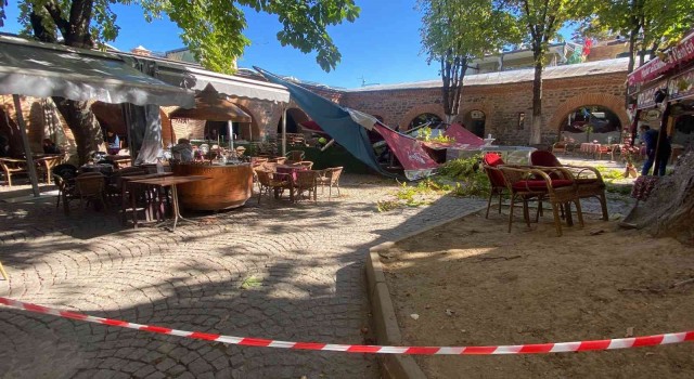 Tarihi Koza Handa facianın eşiğinden dönüldü