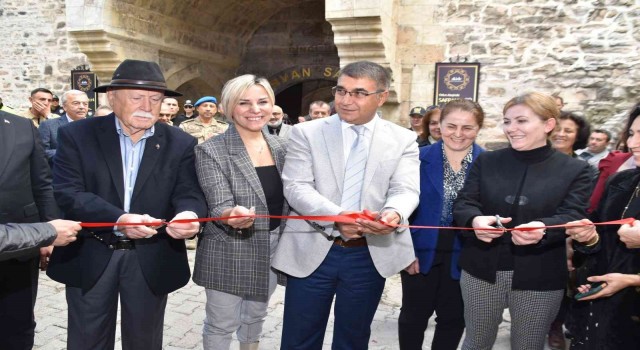 Tarihin Başkentinde Bir Usta Bin Usta Projesi