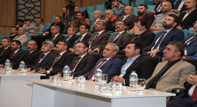 Tarımın geleceği Kütahyada masaya yatırıldı