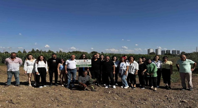 Tarsusta tarımda verim arttırma çalışmaları sürüyor