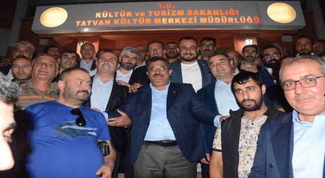 TATSOda Bilal Adabağ güven tazeledi