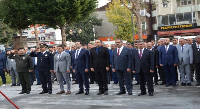 Tatvanda “19 Ekim Muhtarlar Günü” kutlandı
