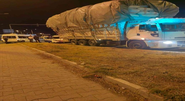 Tatvanda iki ayrı kazada 2 kişi yaralandı