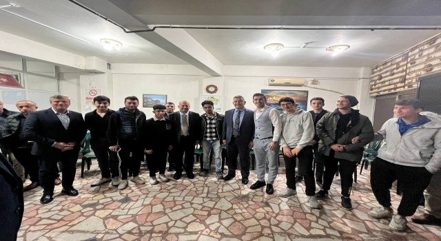 Tavlı: Ünyeyi daha yaşanabilir bir kent yapmak için çalışıyoruz”