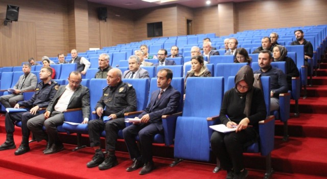 Tavşanlıda bağımlılıkla mücadele