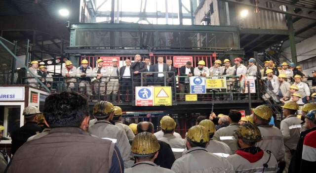 Tayfun Demirden birlik beraberlik mesajı