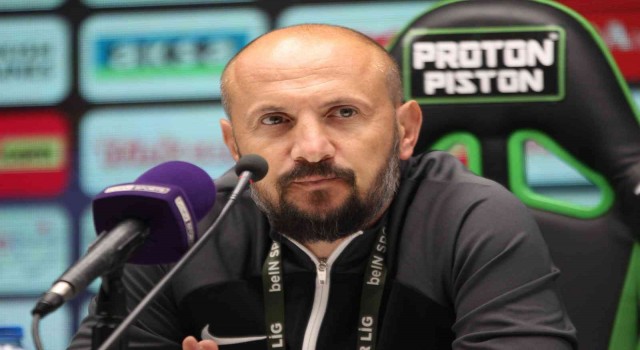 Tayfun Rıdvan Albayrak: “Bugün puan almak istiyorduk”