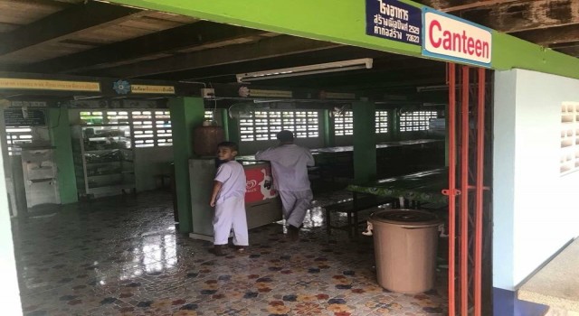 Taylandda yemek fonundan çalan müdüre 192 yıl hapis cezası