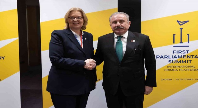 TBMM Başkanı Şentop: “Doğu Akdenizde Türkiyeyi dışarıda bırakmaya çalışan enerji projelerinin ABnin çıkarına olmadığını vurgulamak istiyorum”