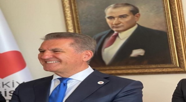 TDP Genel Başkanı Mustafa Sarıgülden Cumhuriyet Bayramı mesajı