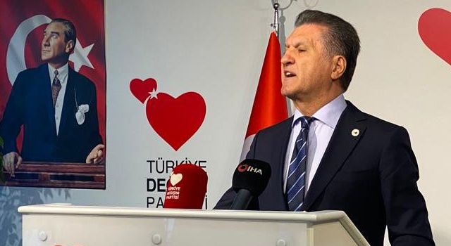 TDP Genel Başkanı Sarıgül: “Devletten yardım almadan kendi yağımızda kavruluyoruz”